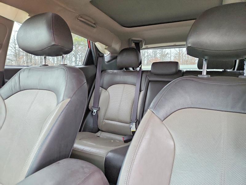 2011 Hyundai Tucson Limited