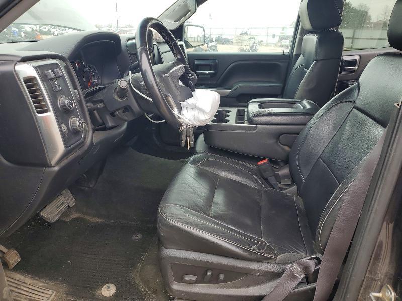 2014 Chevrolet Silverado K1500 lt