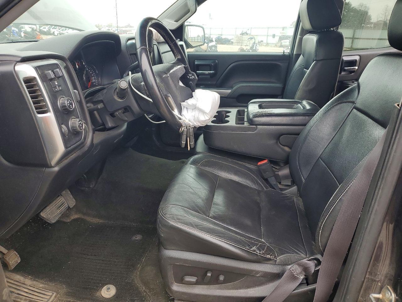 2014 Chevrolet Silverado K1500 lt