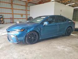 Vehiculos salvage en venta de Copart Lawrenceburg, KY: 2025 Toyota Camry se