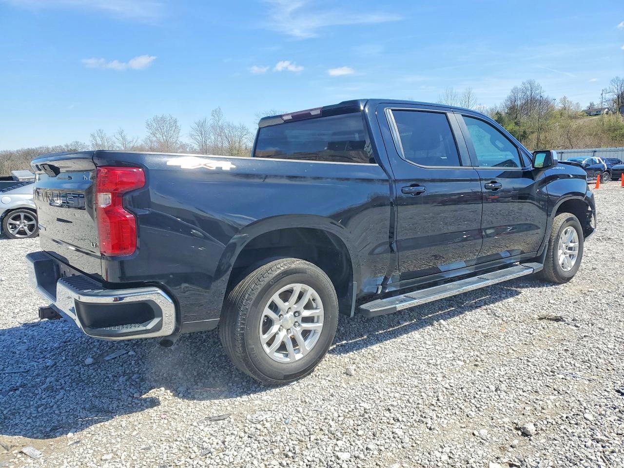 2020 Chevrolet Silverado K1500 LT