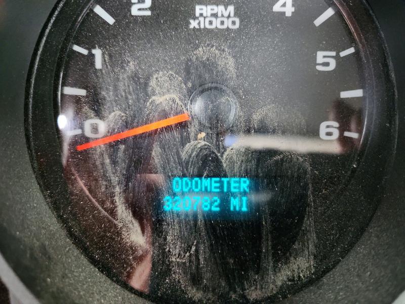 2012 Chevrolet Silverado K1500