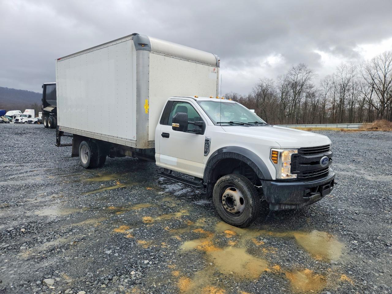 2019 Ford F450 Super Duty