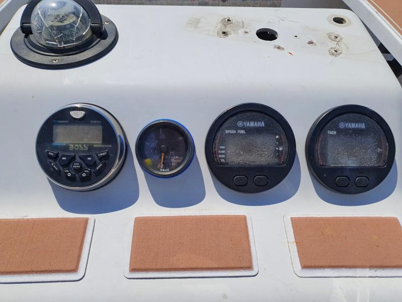 1995 Hewes Craft 20 Light Tackle-boat