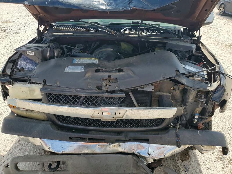 2001 Chevrolet Silverado C2500 Heavy Duty