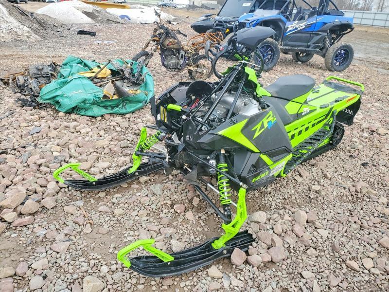 2024 Artcat T Z1 LXR