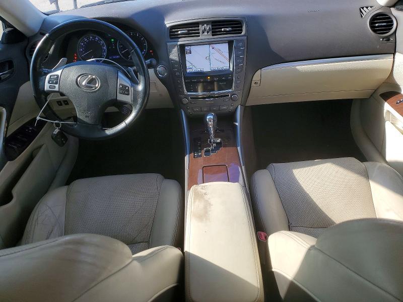 2012 Lexus Is 250 Base