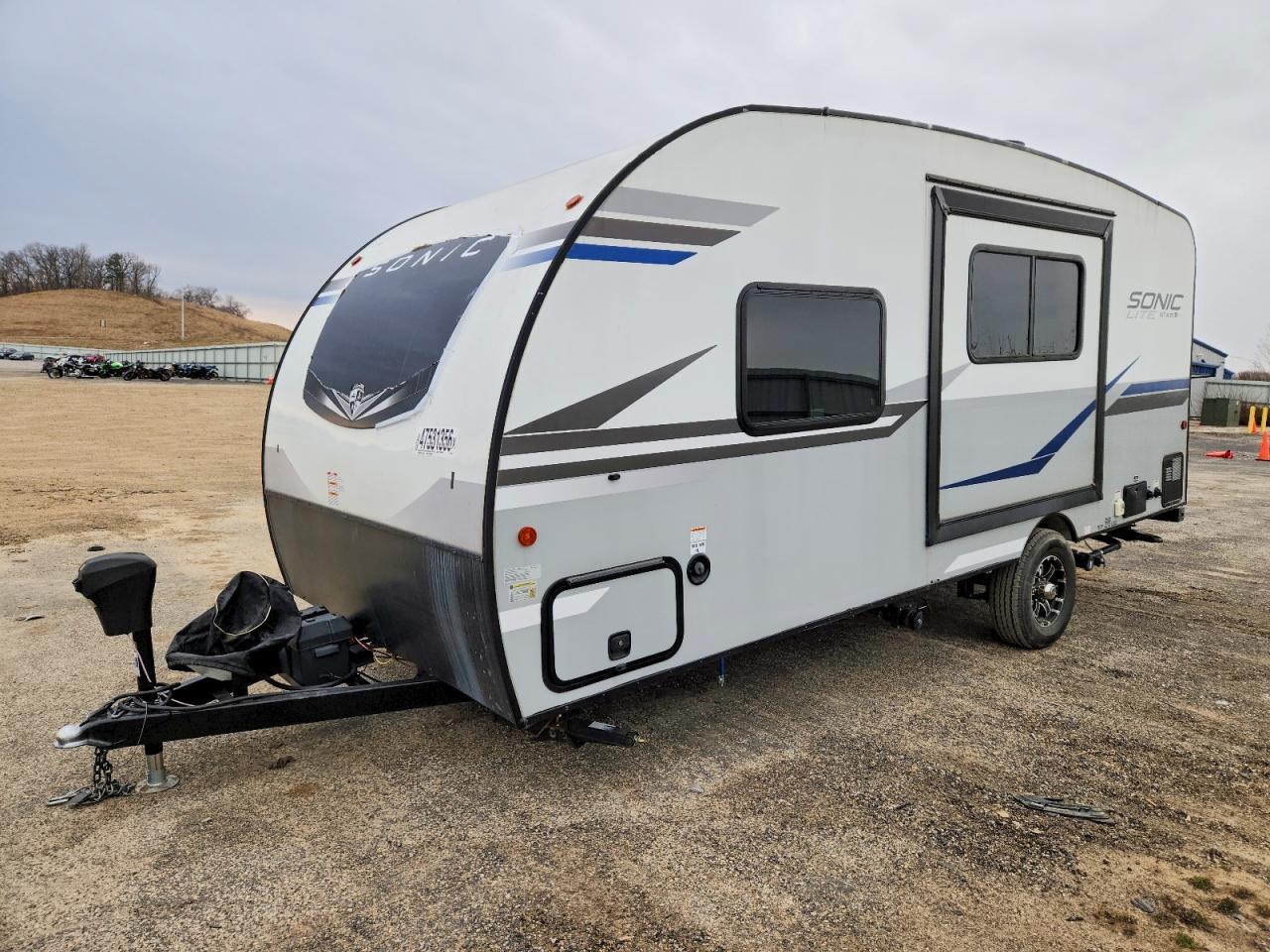 2022 Kz-Rv Sonic Camper