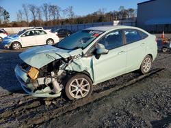 2017 Ford Fiesta se for sale in Spartanburg, SC