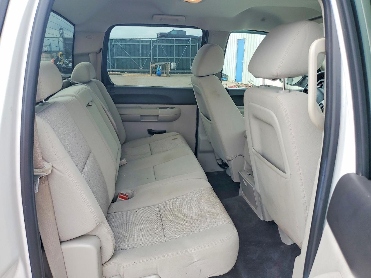 2011 Chevrolet Silverado K1500 LT