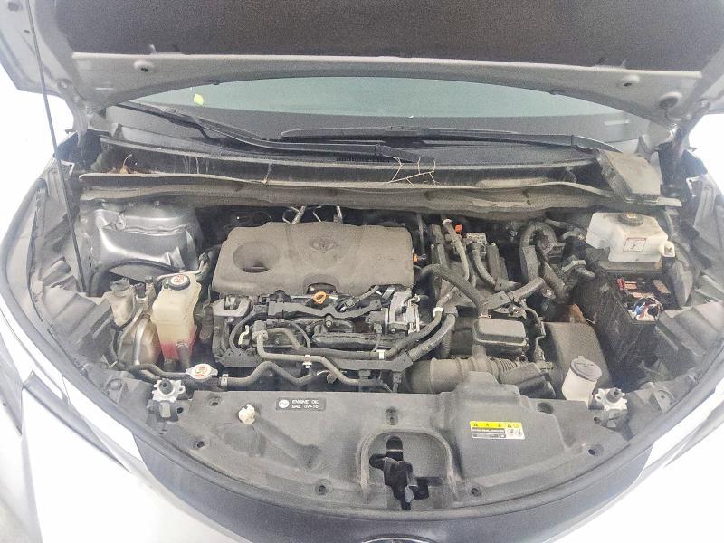 2021 Toyota Sienna le 8-passenger