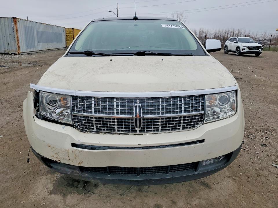 2008 Lincoln Townhouse MKX