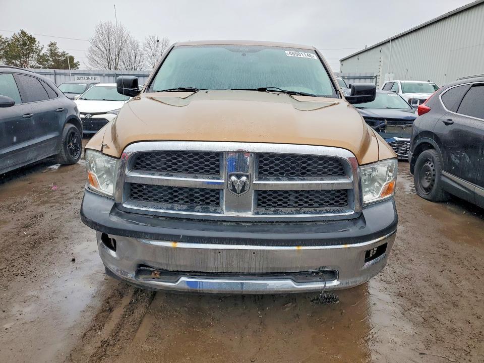 2012 Dodge RAM 1500 ST