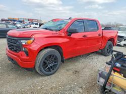 Salvage cars for sale from Copart Columbus, OH: 2023 Chevrolet Silverado K1500 Custom