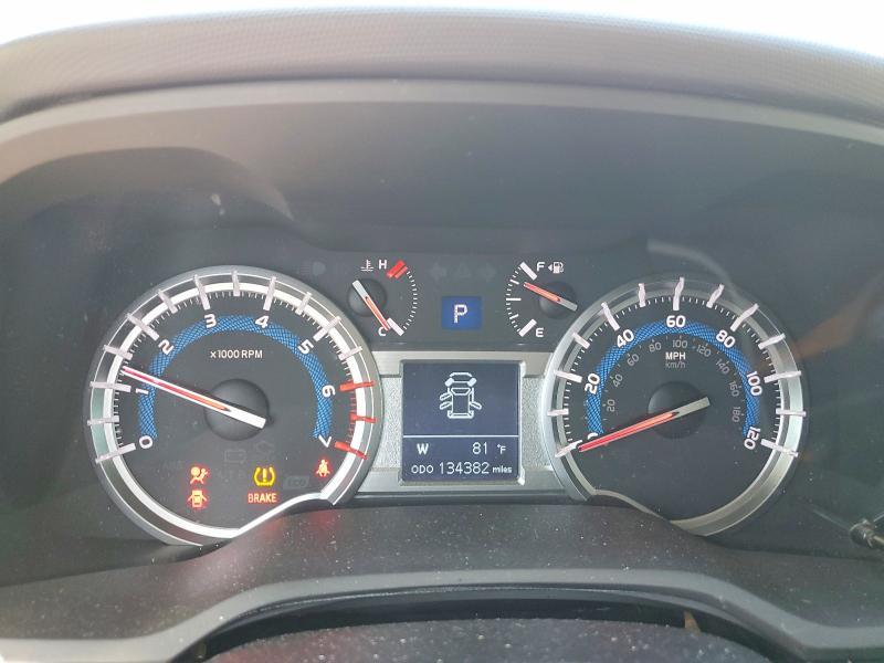 2016 Toyota 4runner Trail