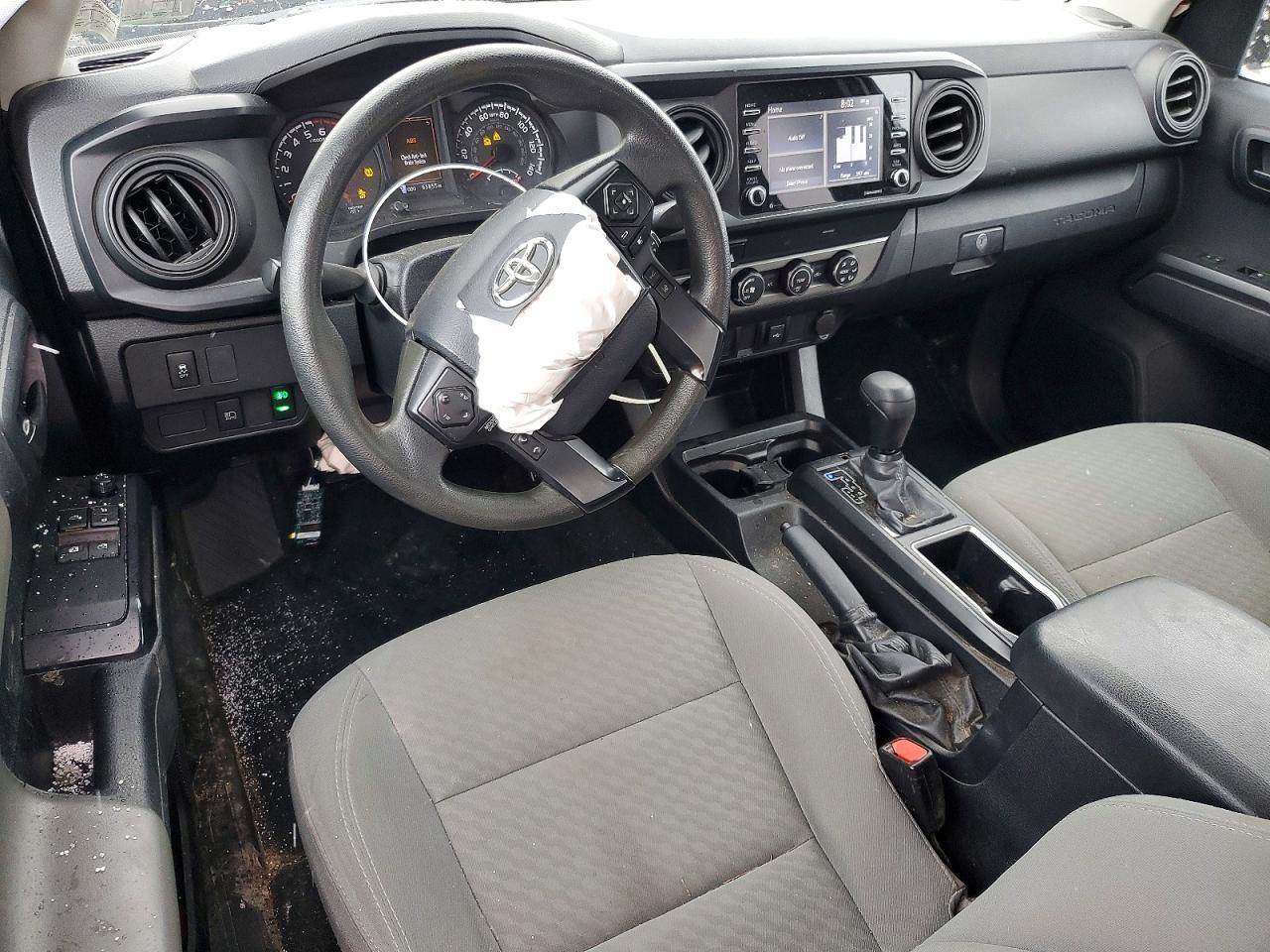 2020 Toyota Tacoma SR