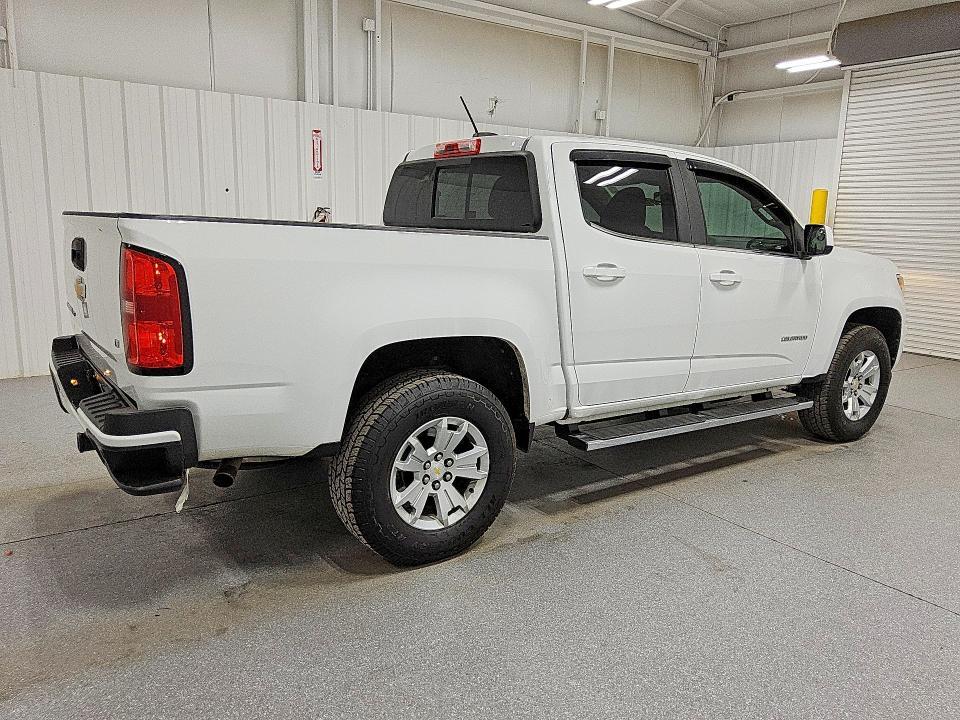 2019 Chevrolet Colorado LT