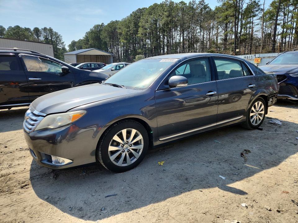 2011 Toyota Avalon Limited