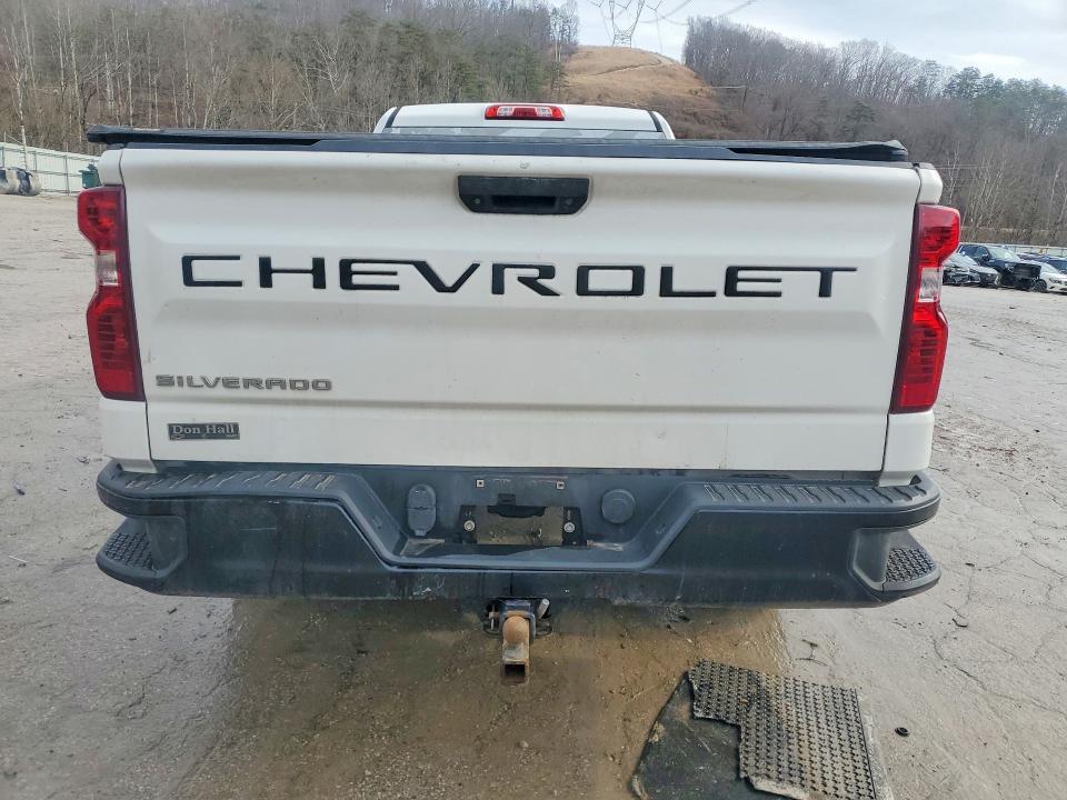2019 Chevrolet Silverado K1500