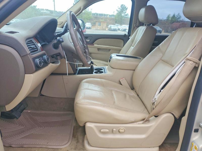 2010 Chevrolet Tahoe K1500 lt