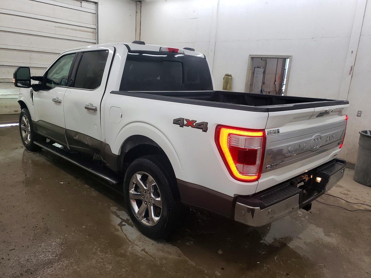 2022 Ford F150 Supercrew