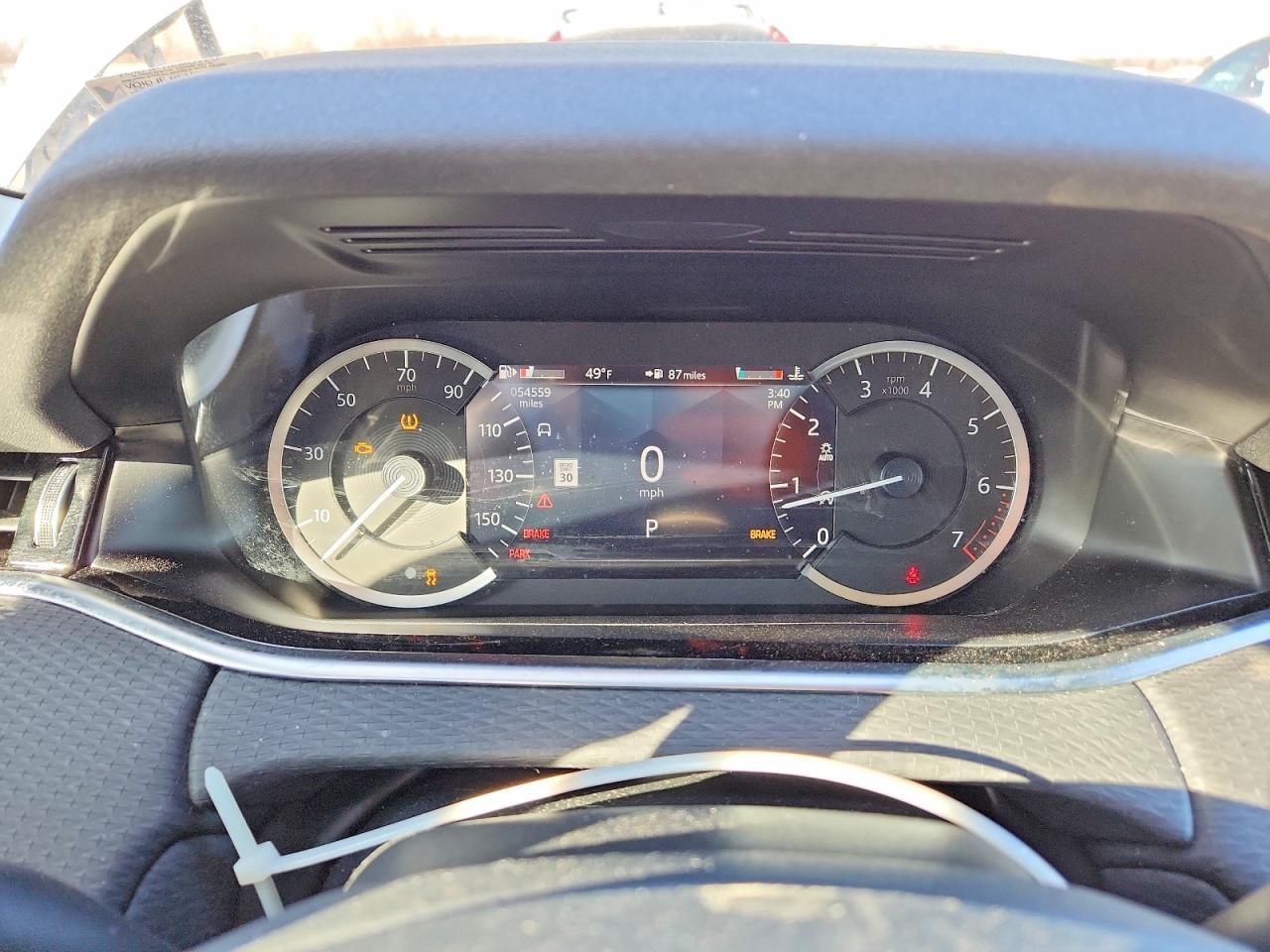 2021 Land Range Rover