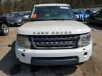2016 Land Rover LR4 hse