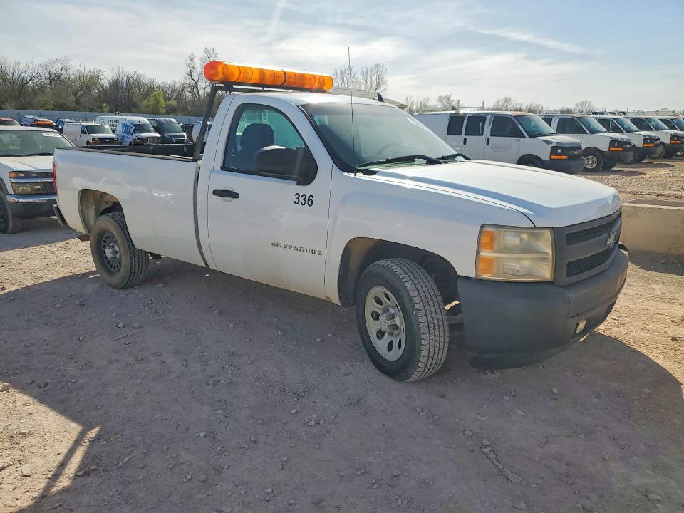 2008 Chevrolet Silverado C1500