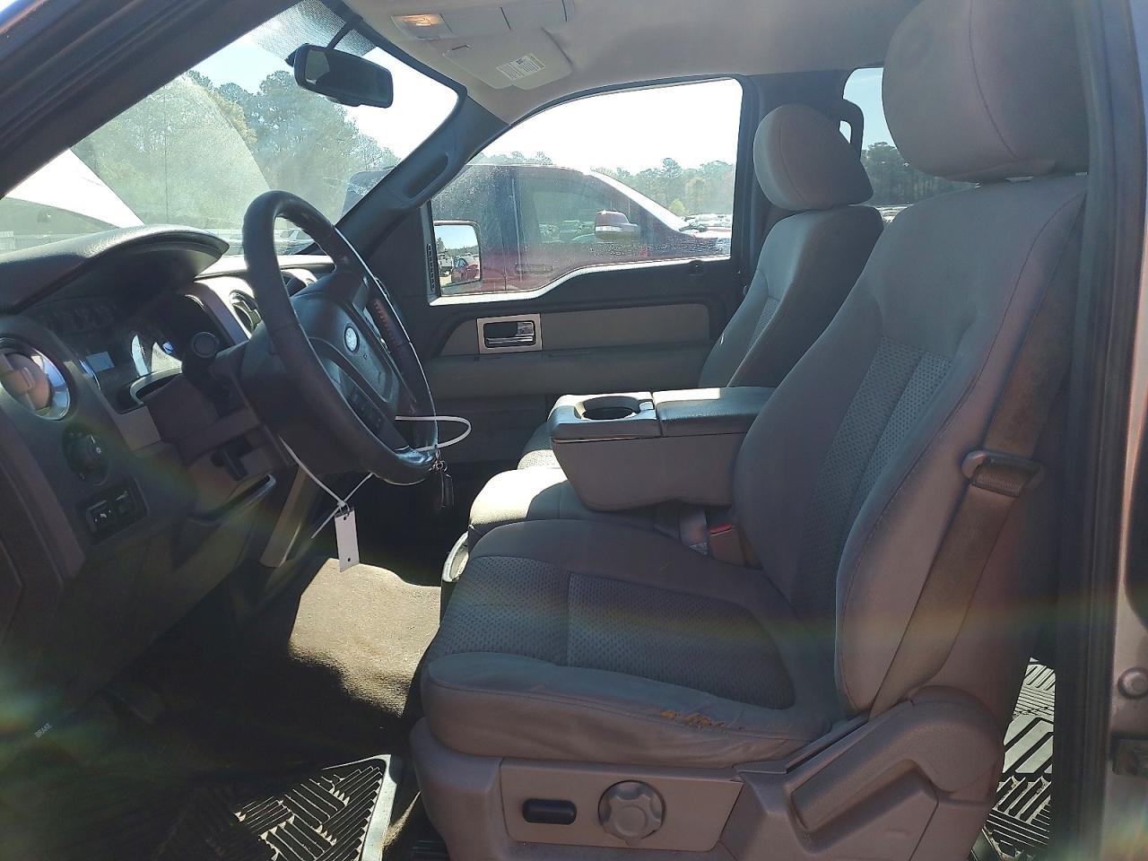 2010 Ford F150 Supercrew