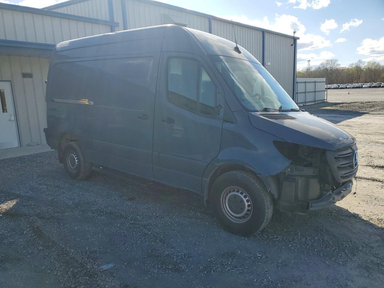 2019 Mercedes-Benz 2019 Mercedes Benz Sprinter 2