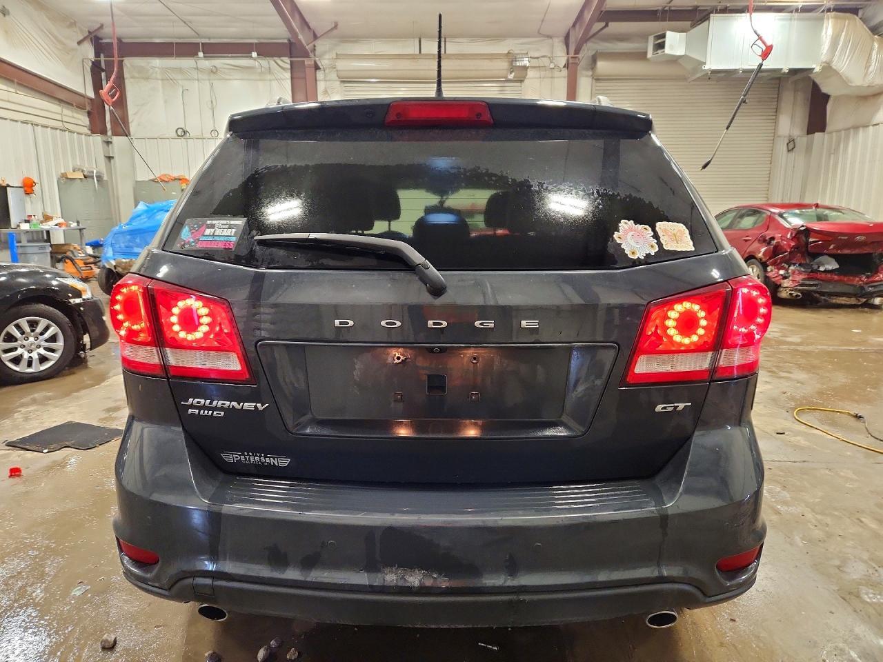 2017 Dodge Journey gt