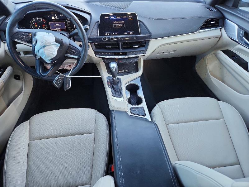 2021 Cadillac CT4 Premium Luxury