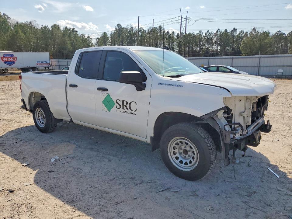 2021 Chevrolet Silverado C1500