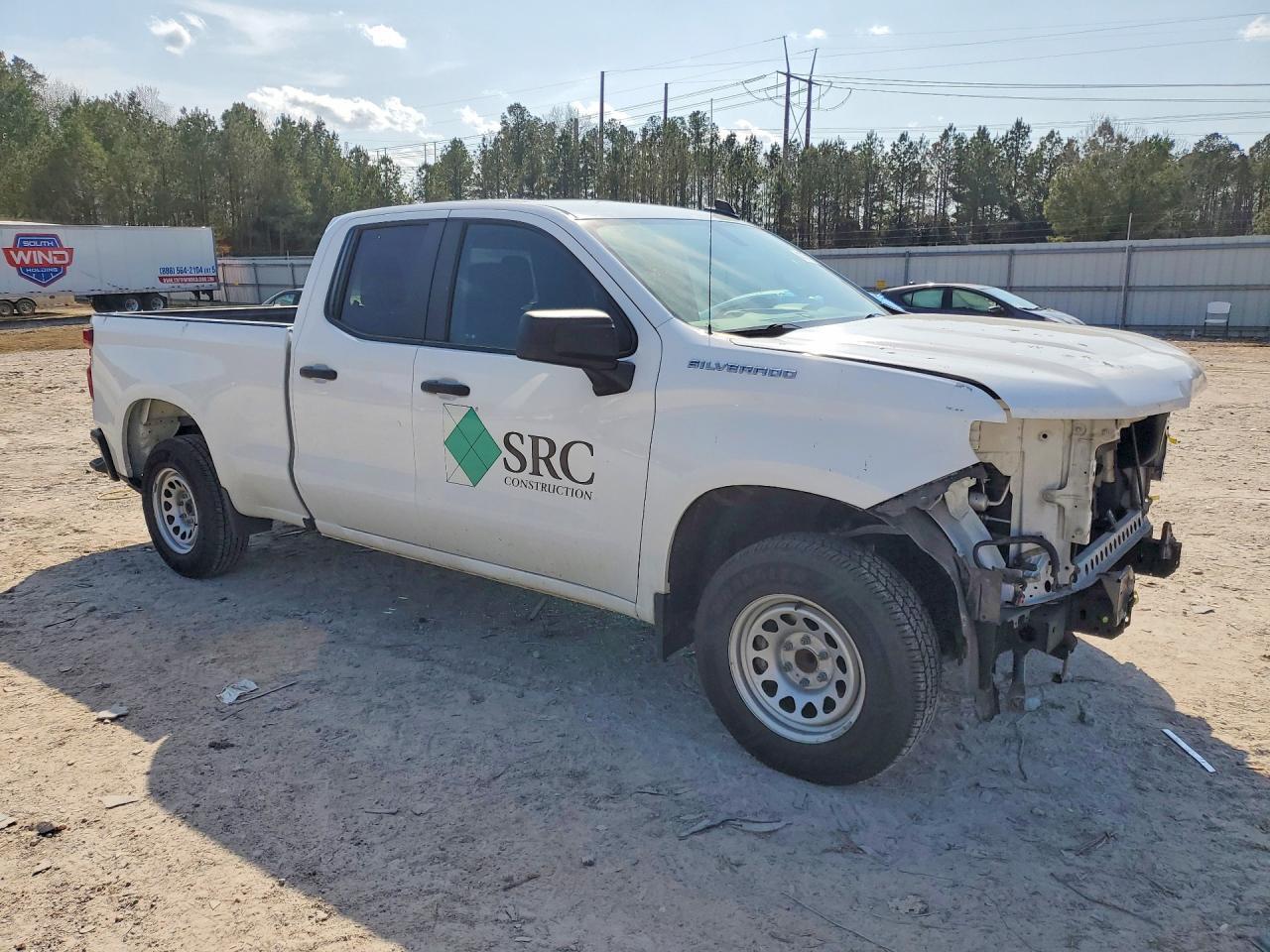 2021 Chevrolet Silverado C1500