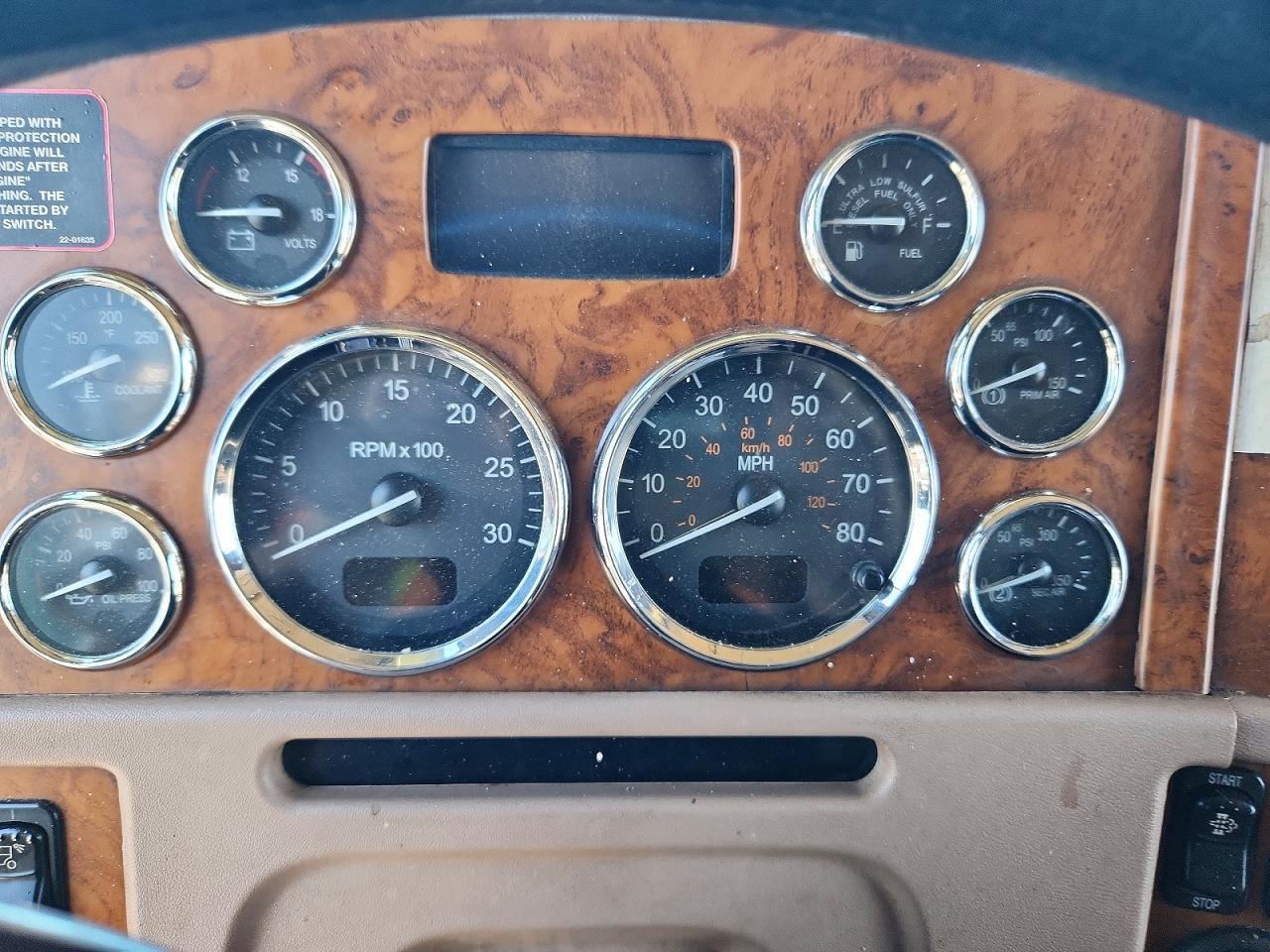 2010 Peterbilt 386