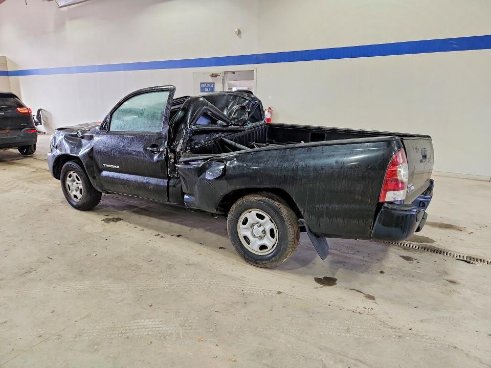 2009 Toyota Tacoma Base