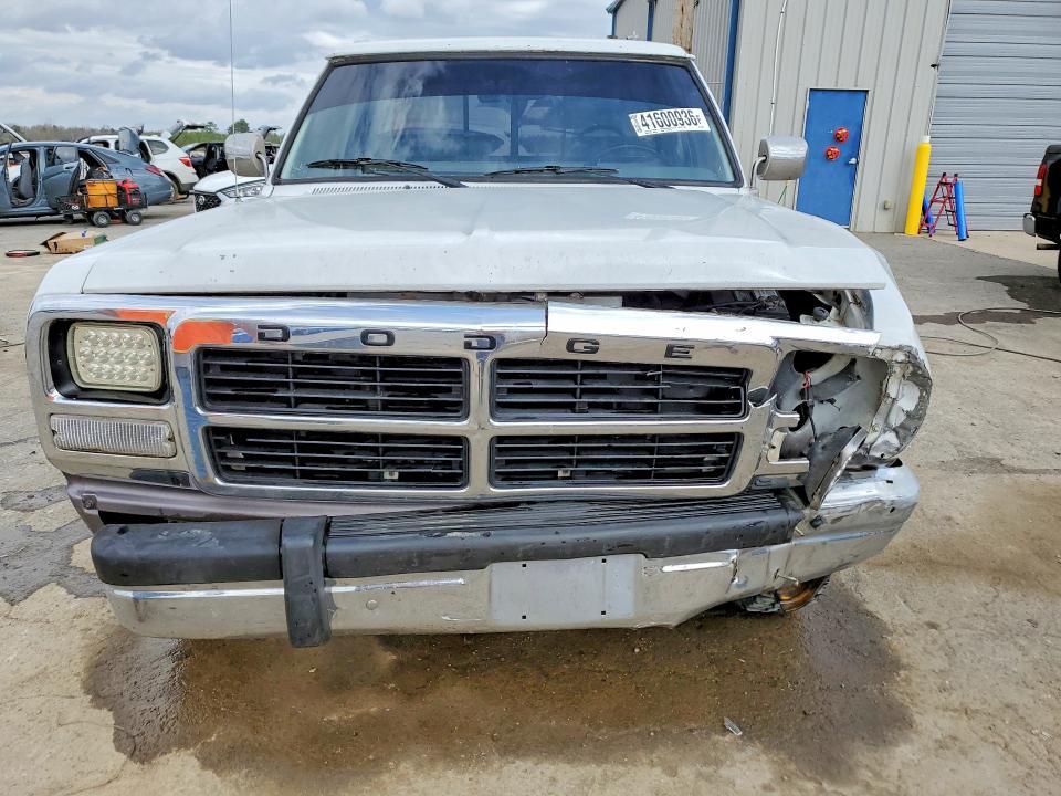 1992 Dodge D-SERIES D150