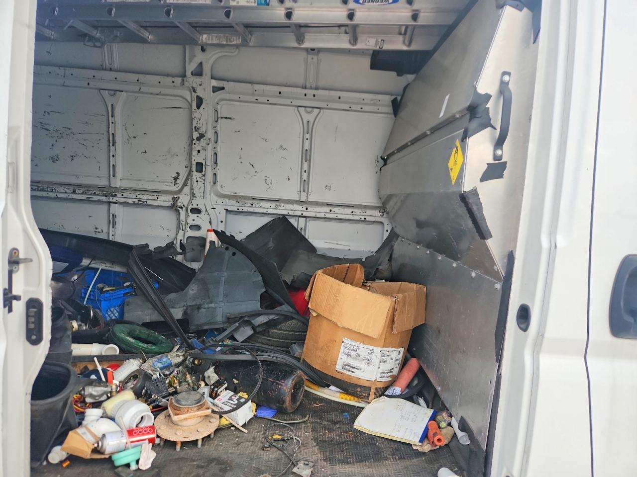 2016 Dodge Ram Promaster 2500 2500 High