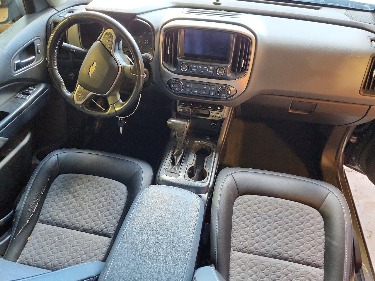 2018 Chevrolet Colorado Z71