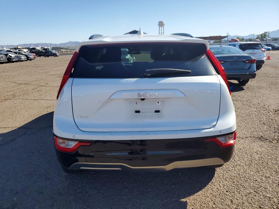 2024 KIA Niro ev Wind