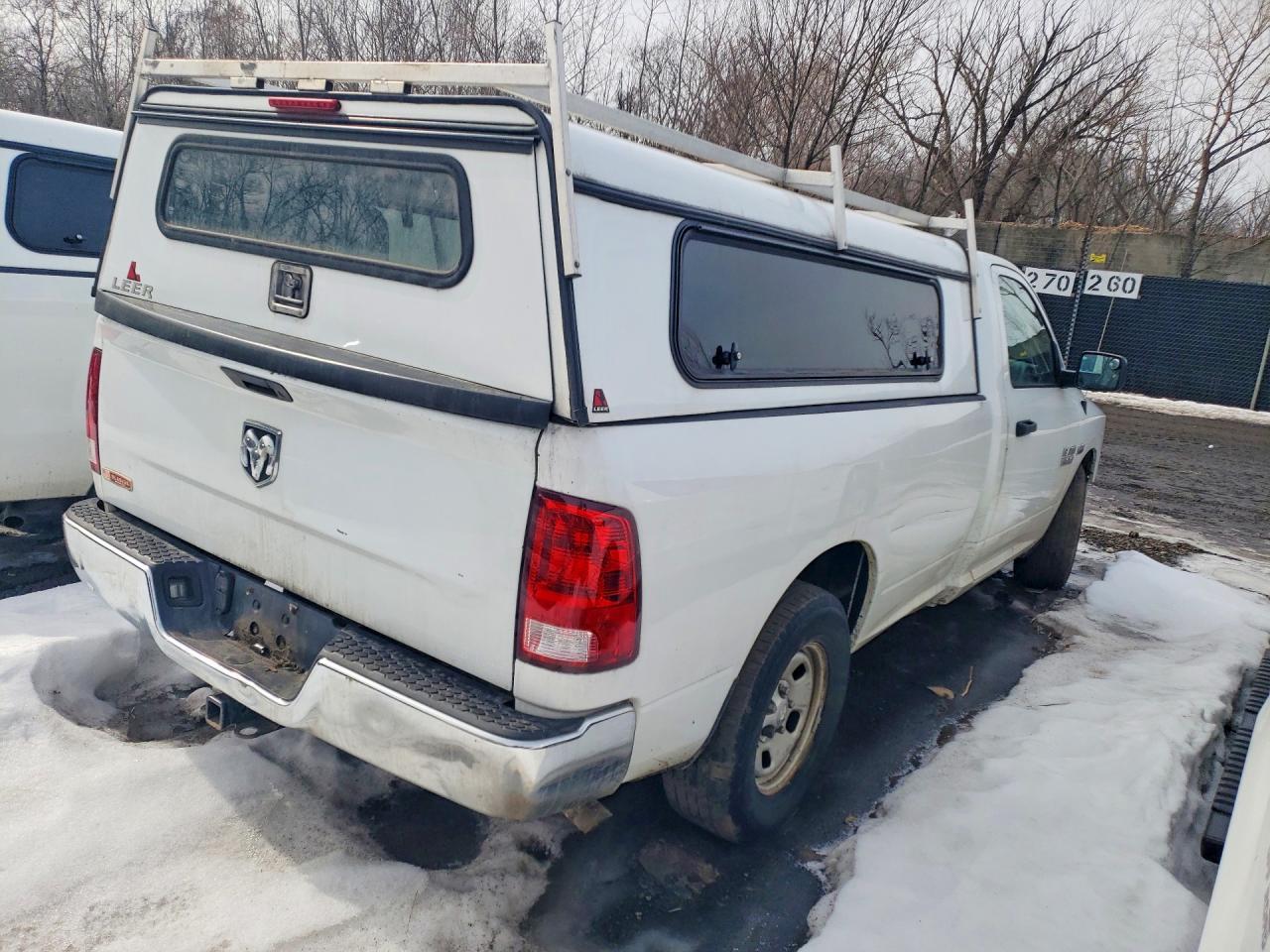 2016 Dodge RAM 1500 ST