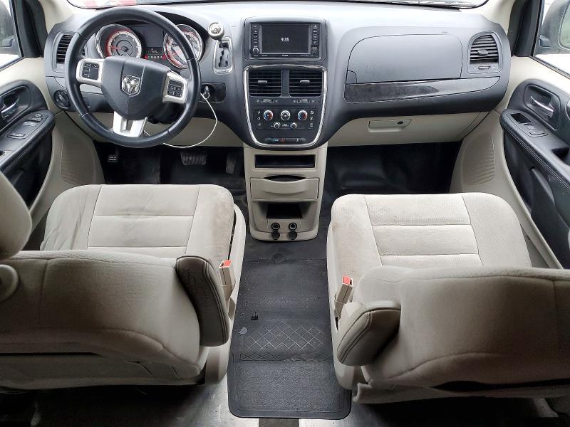 2015 Dodge Ram Cargo van Tradesman Delivery van