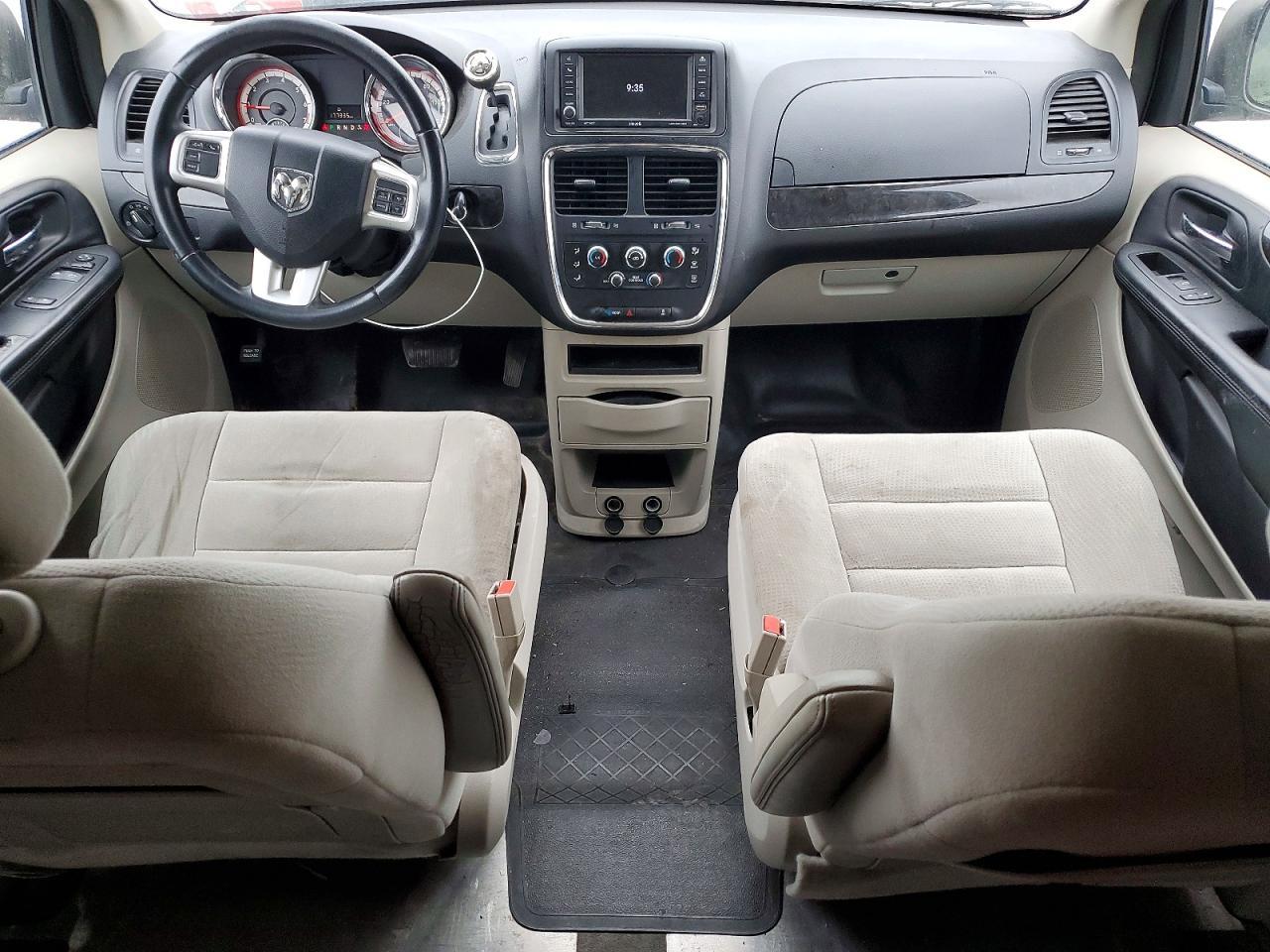 2015 Dodge RAM Cargo Van Tradesman Delivery Van