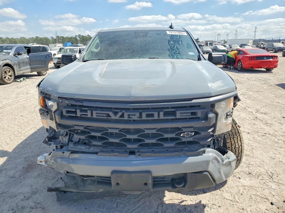 2024 Chevrolet Silverado K1500 Custom