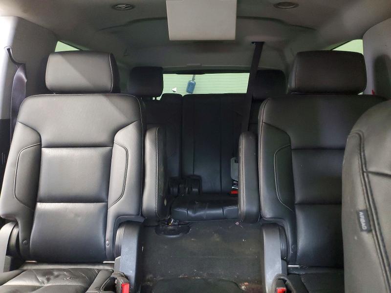 2017 Chevrolet Suburban K1500 Premier
