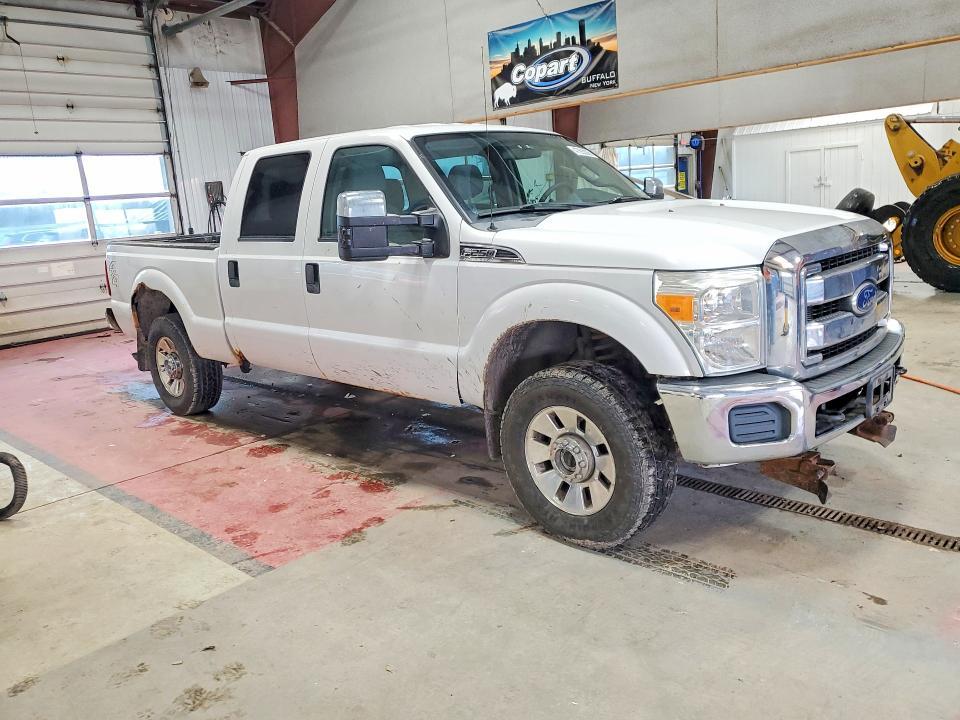 2011 Ford F250 Super Duty