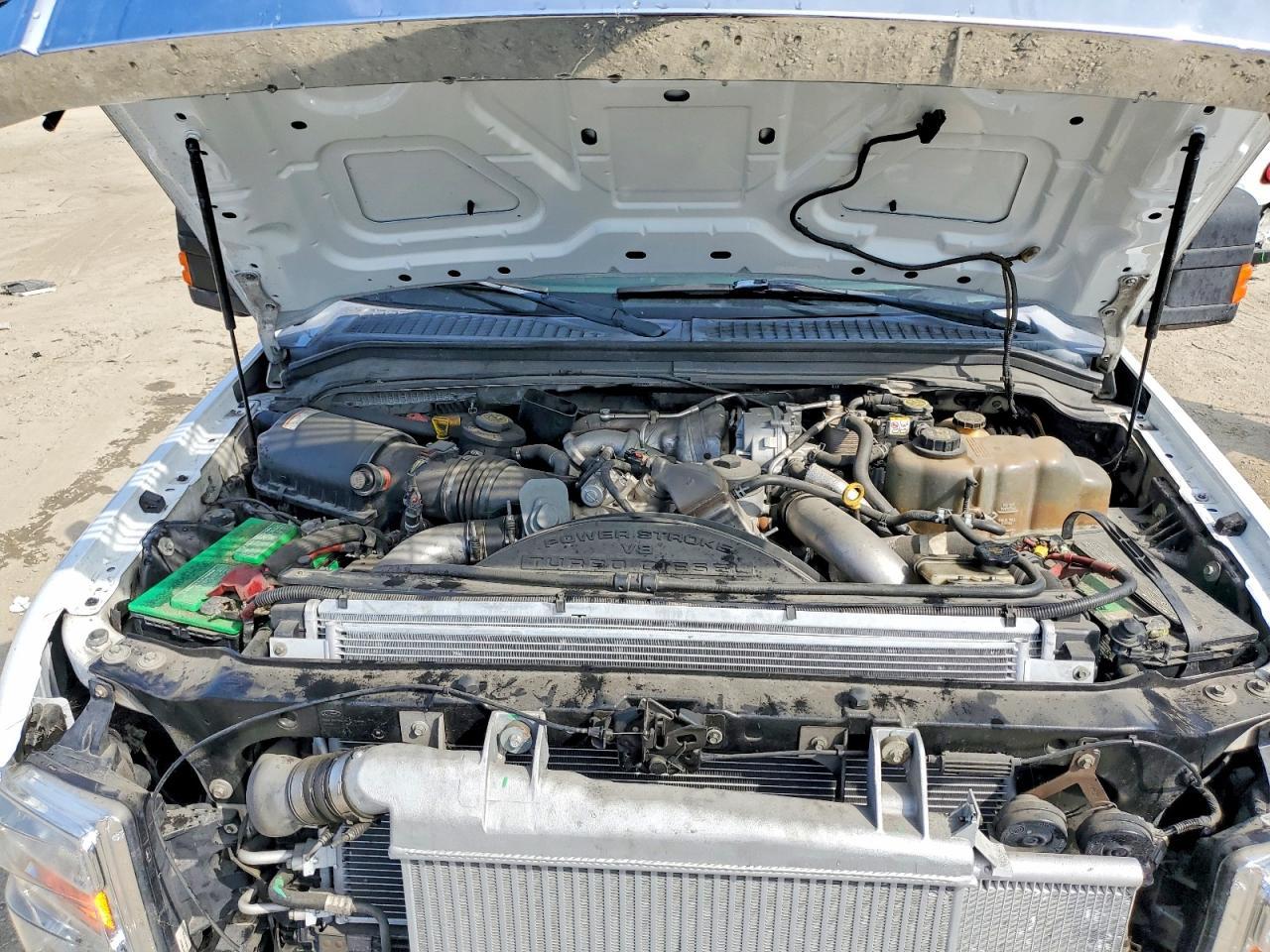 2010 Ford F250 Super Duty