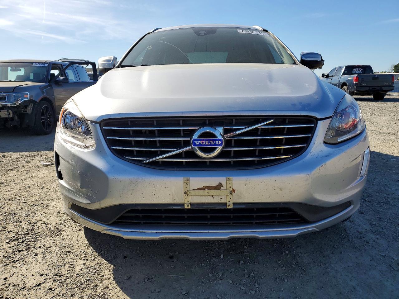 2015 Volvo Xc60 T5 Premier