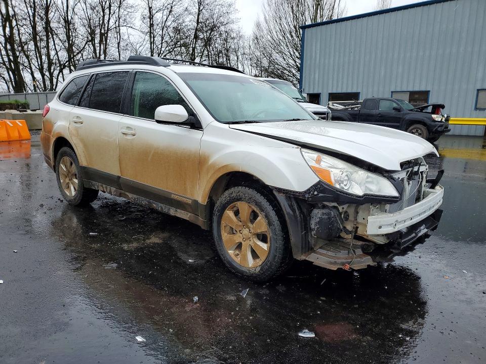 2011 Subaru Outback 2.5i Premium