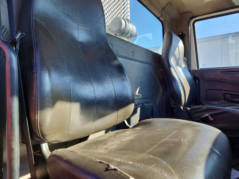 2015 International MA025 Railroad Service Truck